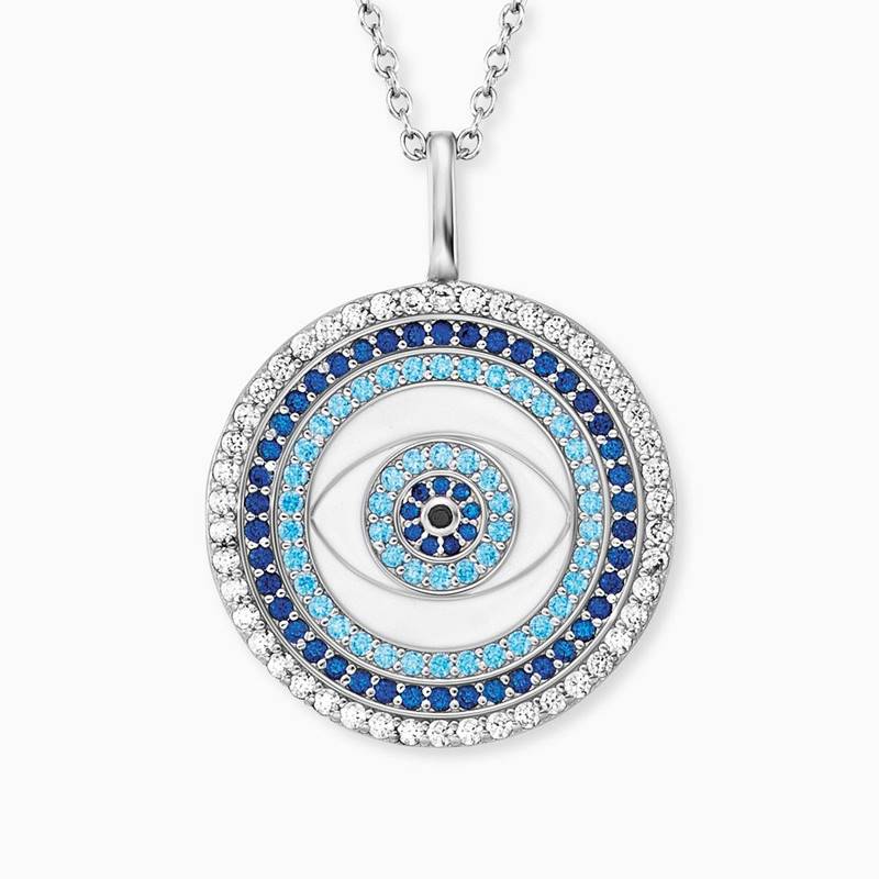 Engelsrufer Lucky Eye ERN-EYE-ZIM Halskette Damen Engelsrufer Lucky Eye ERN-EYE-ZIM Halskette Damen von Engelsrufer