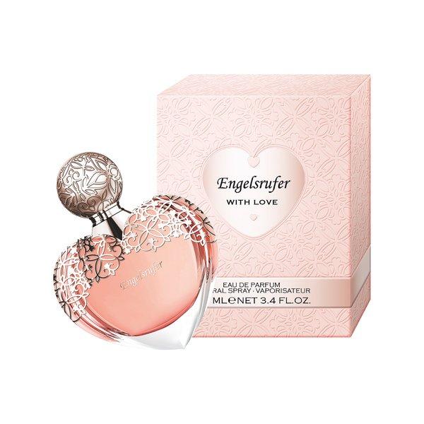 With Love Eau De Parfum Damen  100 ml von Engelsrufer