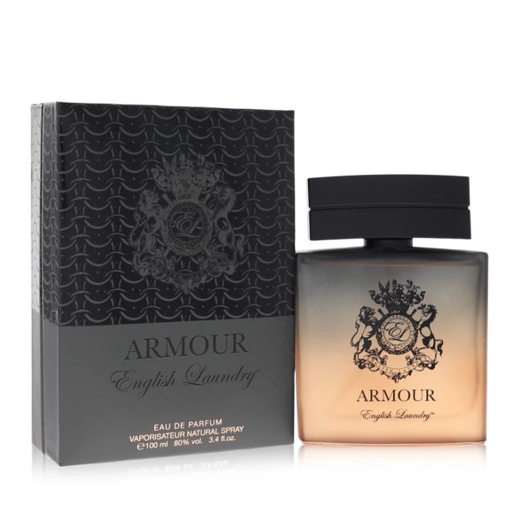 English Laundry Armour Eau de Parfum 100ml von English Laundry