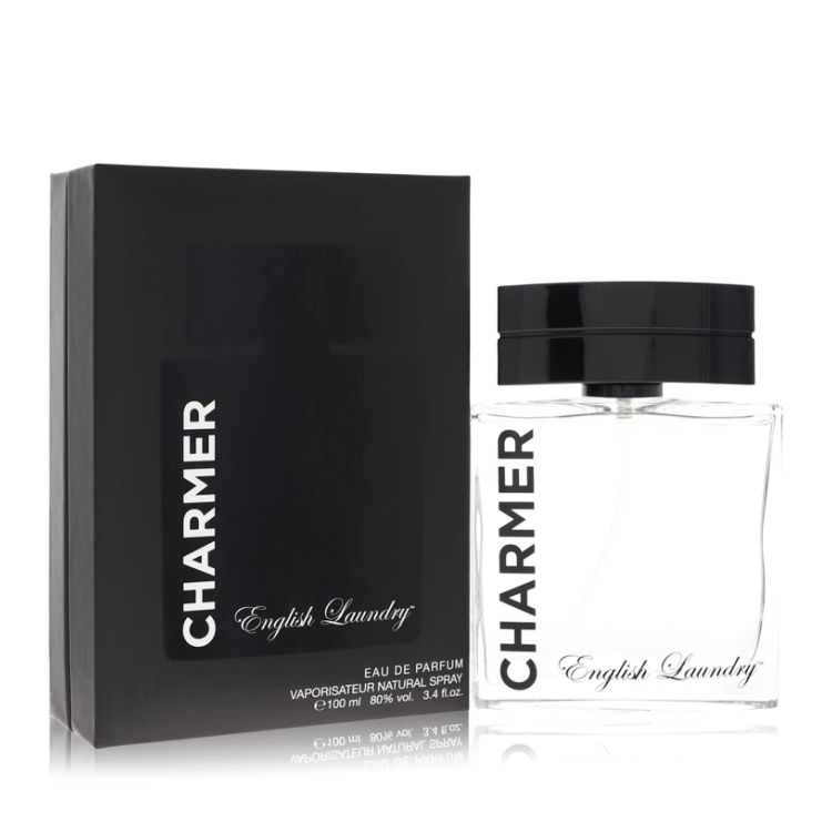 English Laundry Charmer Eau de Parfum 100ml English Laundry Charmer Eau de Parfum 100ml von English Laundry