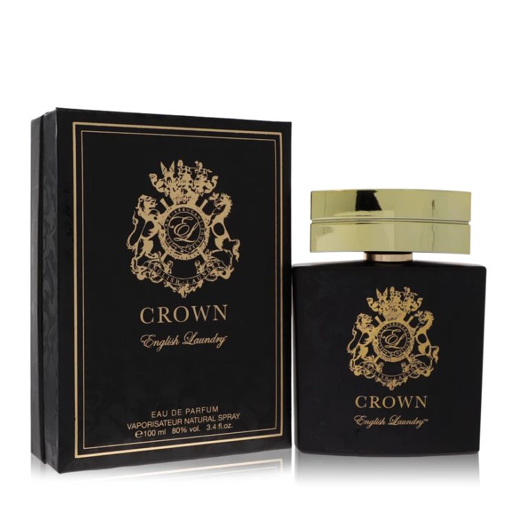 English Laundry Crown Eau de Parfum 100ml von English Laundry