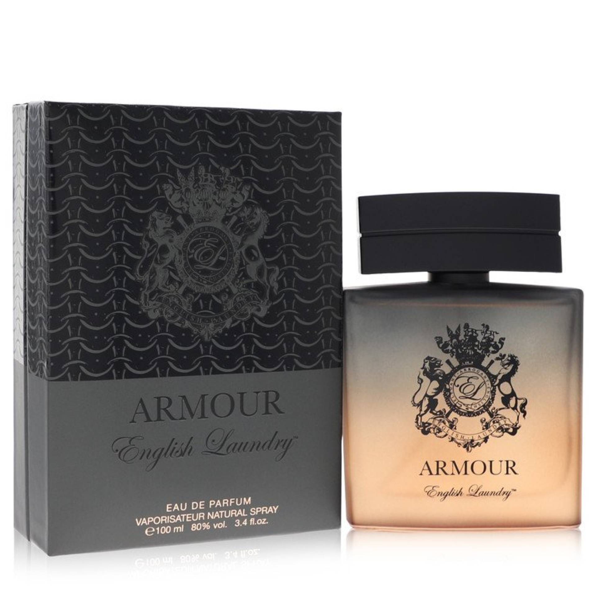 English Laundry Armour Eau De Parfum Spray 101 ml English Laundry Armour Eau De Parfum Spray 101 ml von English Laundry