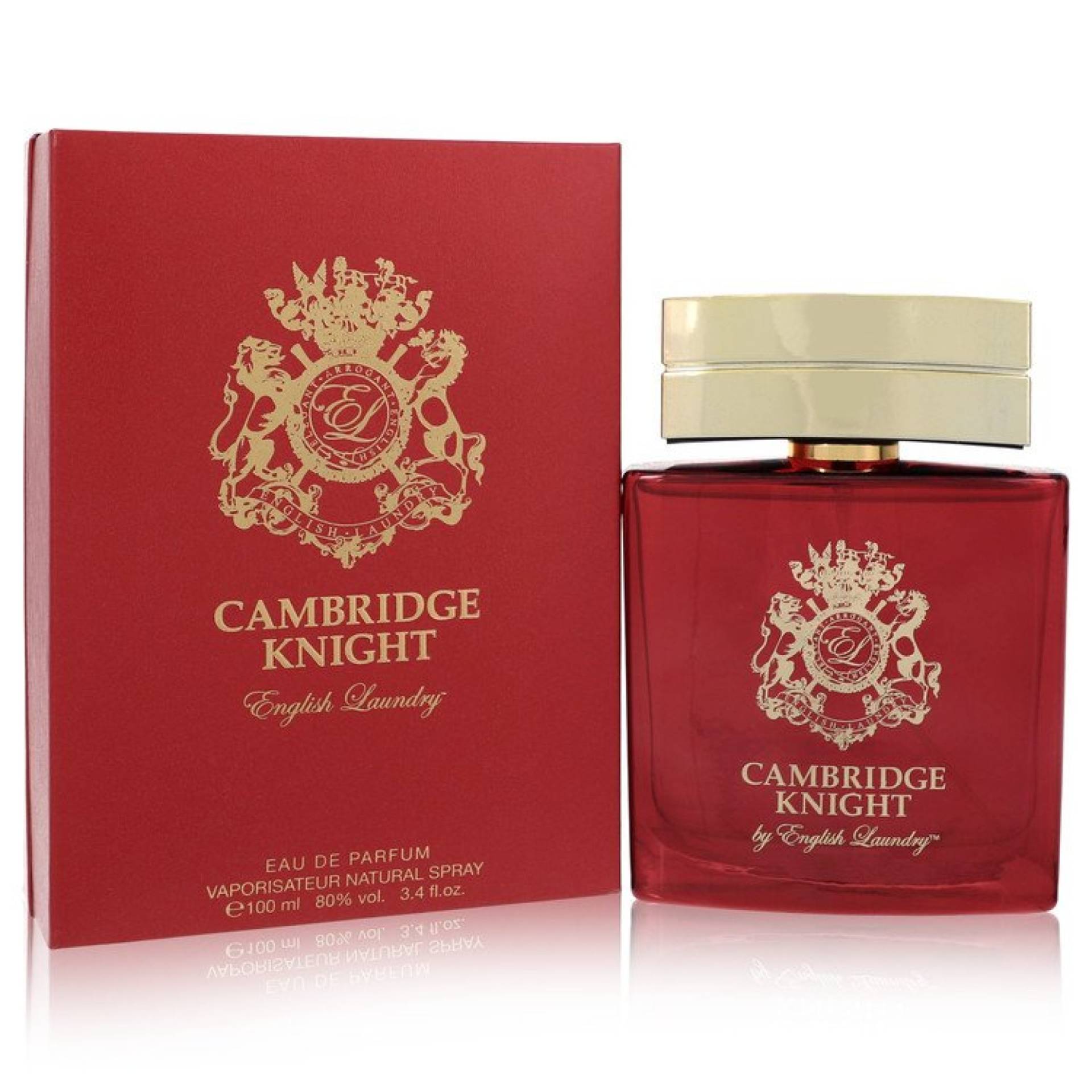 English Laundry Cambridge Knight Eau De Parfum Spray 100 ml English Laundry Cambridge Knight Eau De Parfum Spray 100 ml von English Laundry