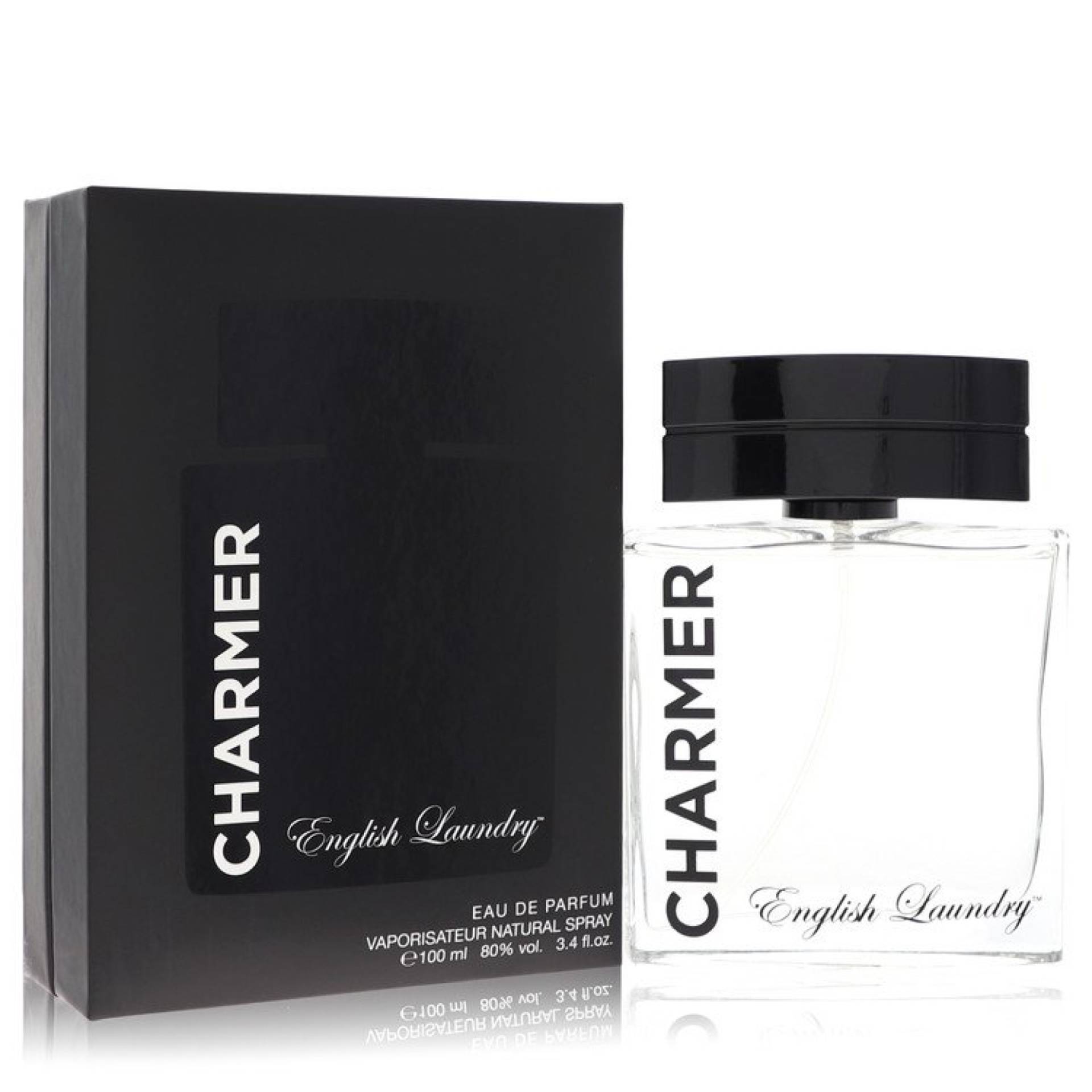 English Laundry Charmer Eau De Parfum Spray 101 ml English Laundry Charmer Eau De Parfum Spray 101 ml von English Laundry