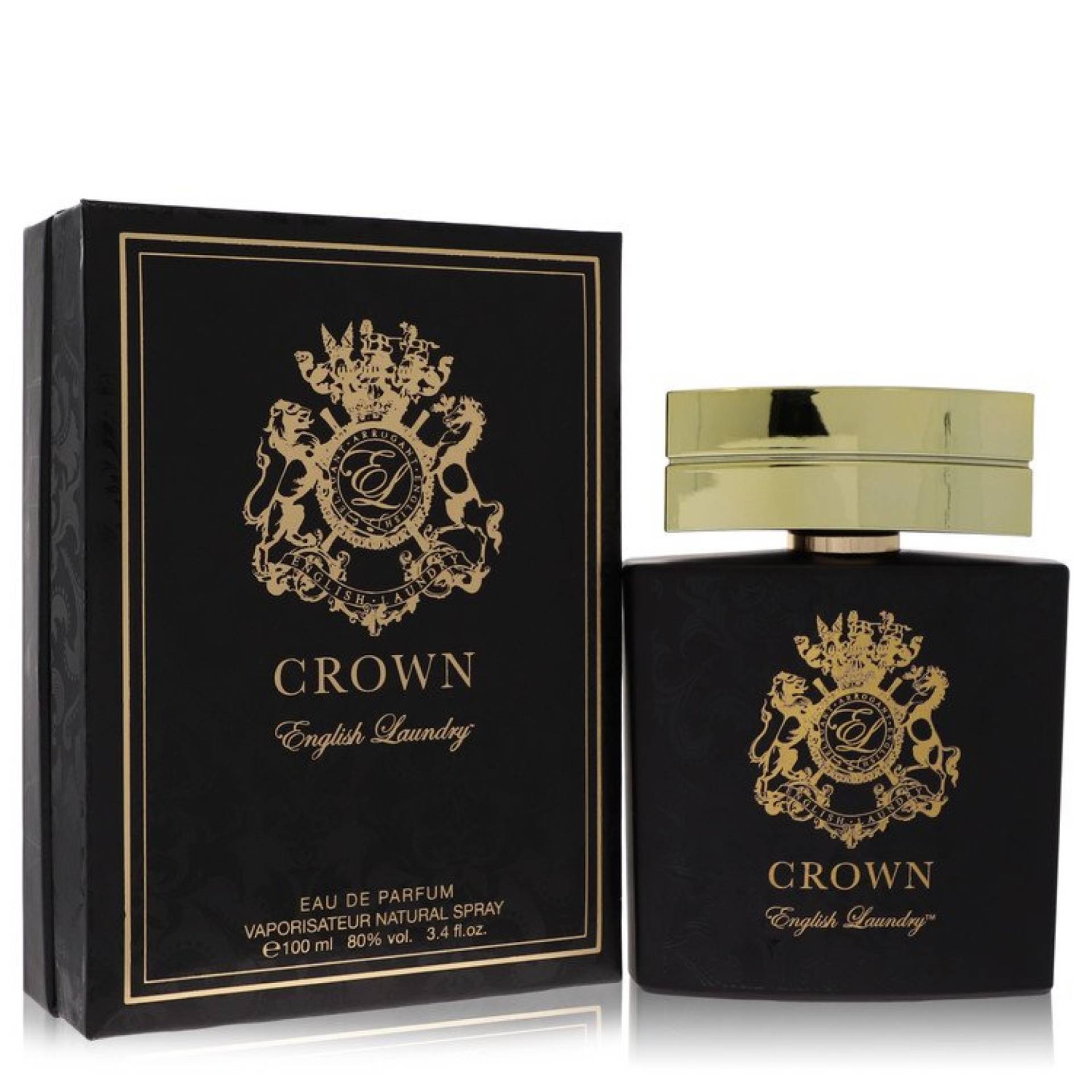 English Laundry Crown Eau De Parfum Spray 100 ml English Laundry Crown Eau De Parfum Spray 100 ml von English Laundry