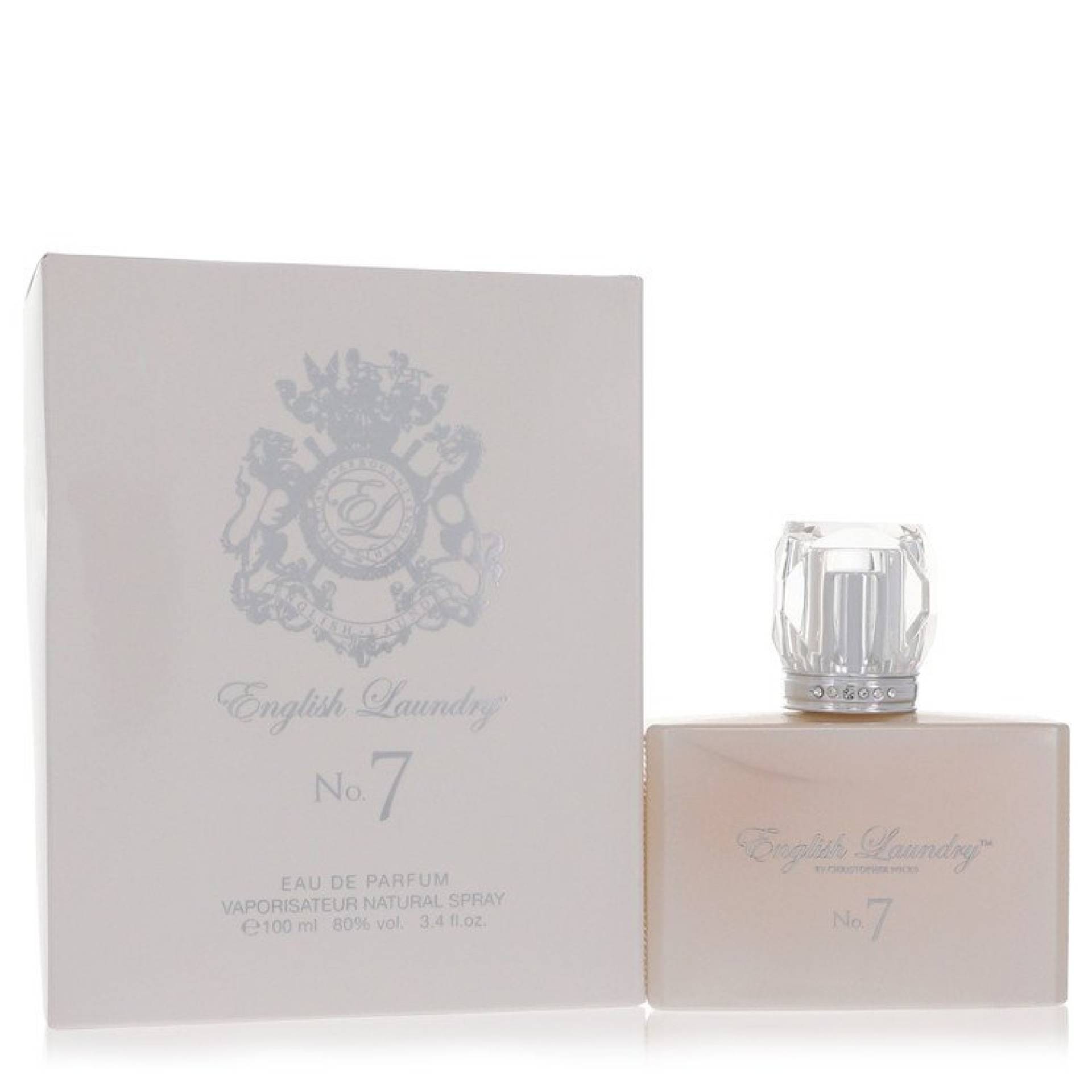 English Laundry No. 7 Eau De Parfum Spray 100 ml English Laundry No. 7 Eau De Parfum Spray 100 ml von English Laundry