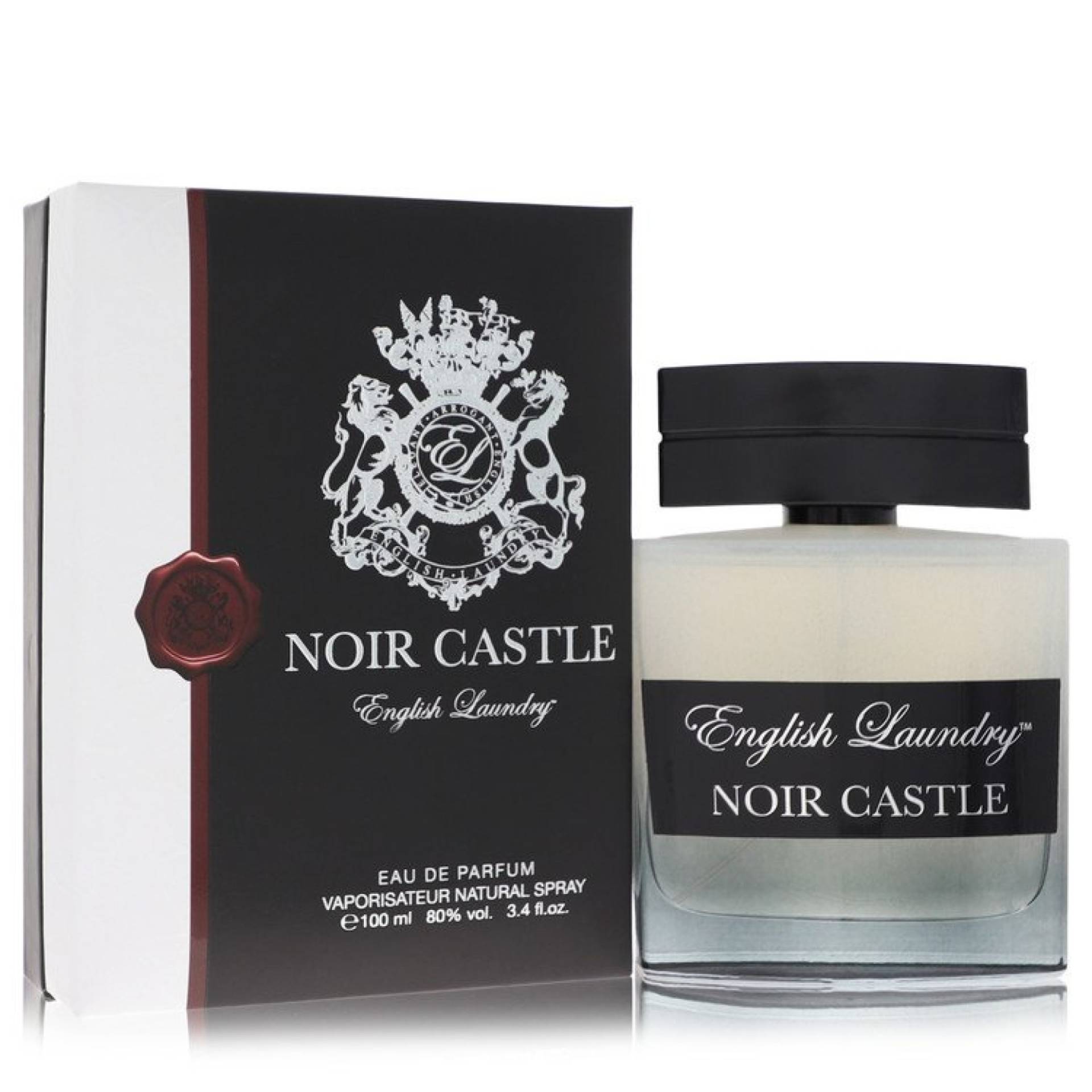English Laundry Noir Castle Eau De Parfum Spray 101 ml English Laundry Noir Castle Eau De Parfum Spray 101 ml von English Laundry