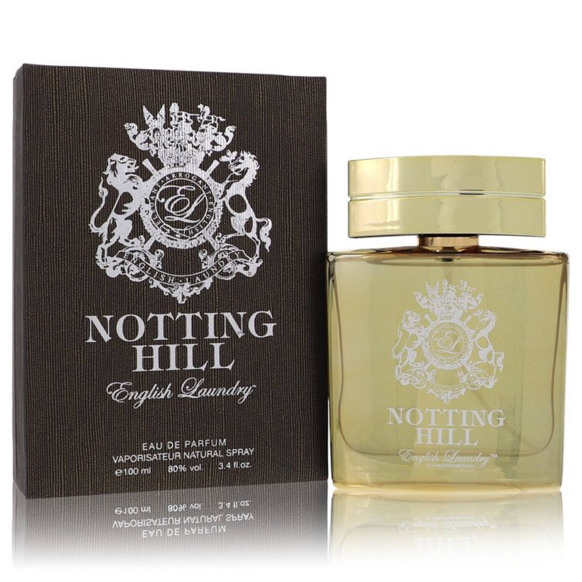 English Laundry Notting Hill Eau De Parfum Spray 100 ml English Laundry Notting Hill Eau De Parfum Spray 100 ml von English Laundry