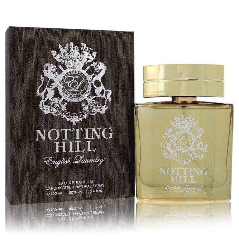 English Laundry Notting Hill Eau De Parfum Spray 100 ml von English Laundry