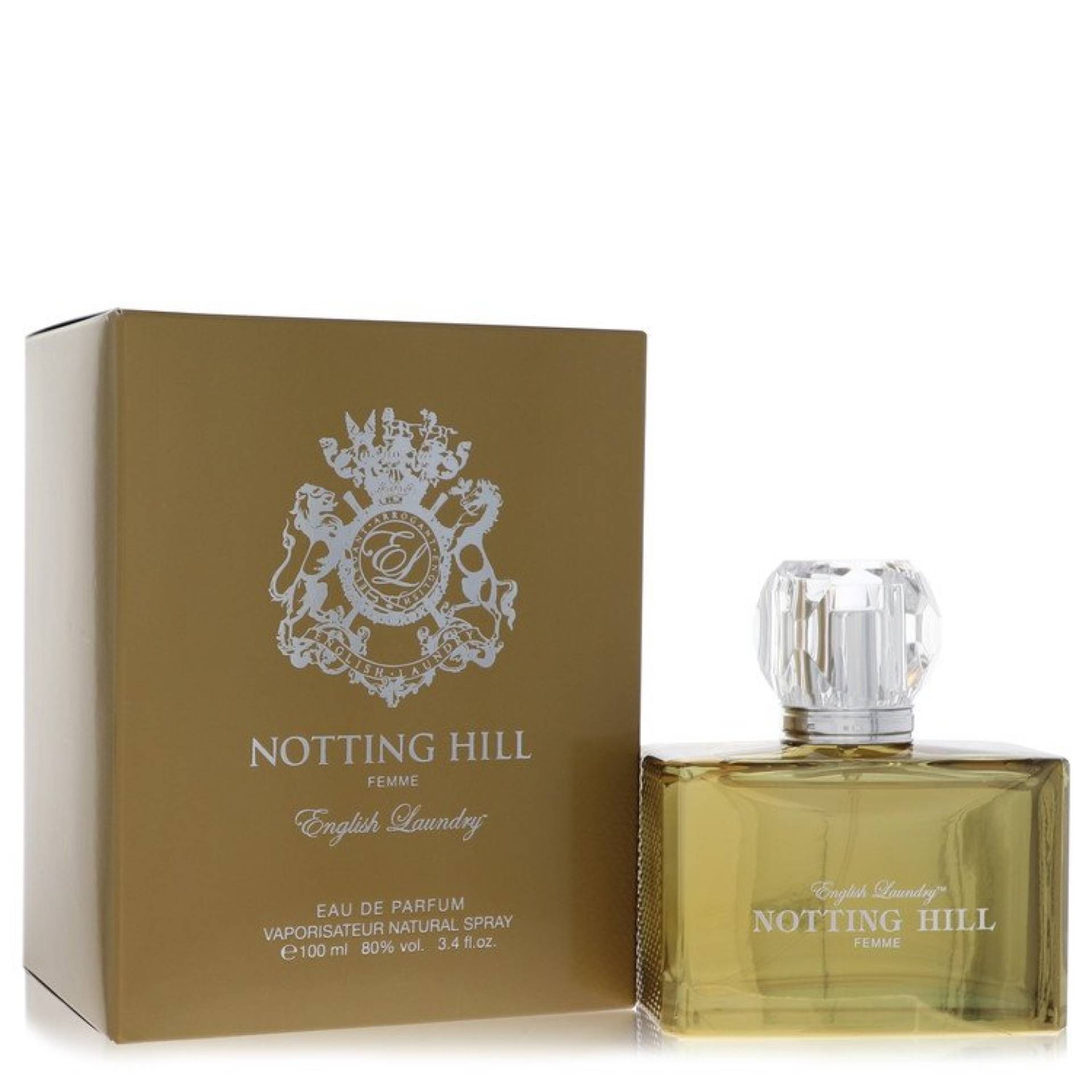 English Laundry Notting Hill Eau De Parfum Spray 100 ml English Laundry Notting Hill Eau De Parfum Spray 100 ml von English Laundry