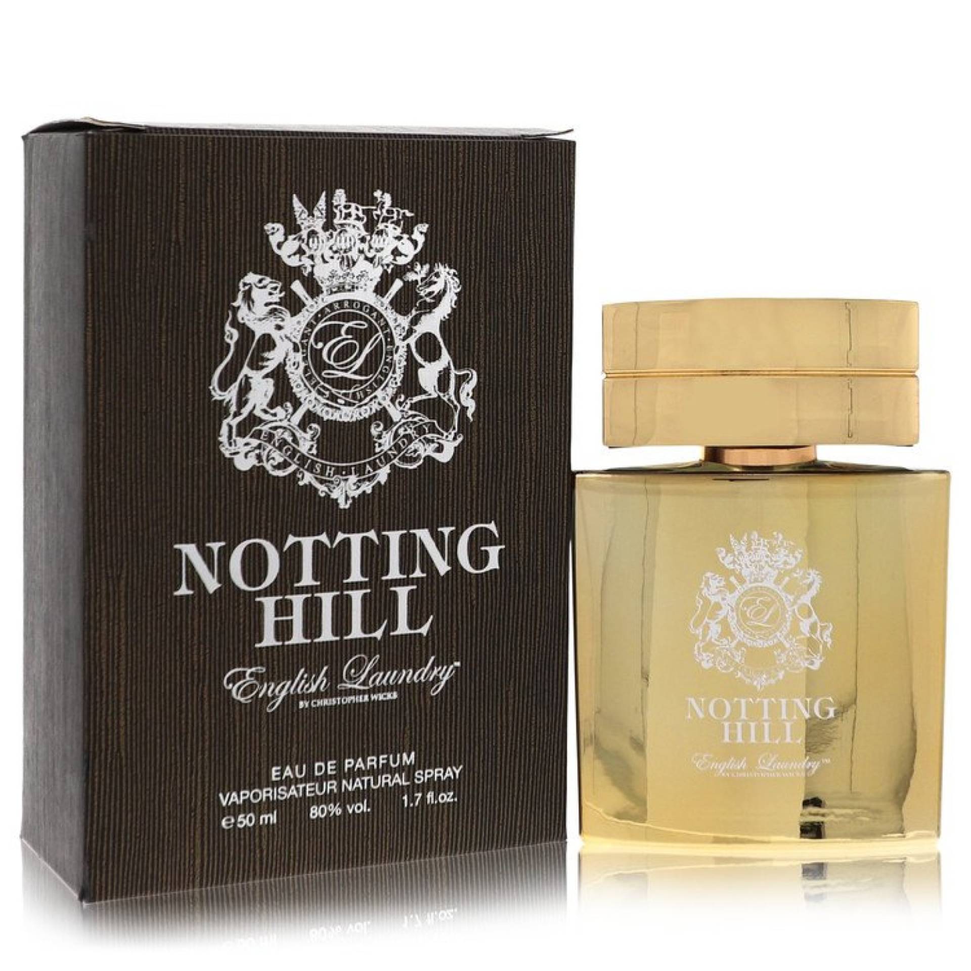 English Laundry Notting Hill Eau De Parfum Spray 50 ml English Laundry Notting Hill Eau De Parfum Spray 50 ml von English Laundry