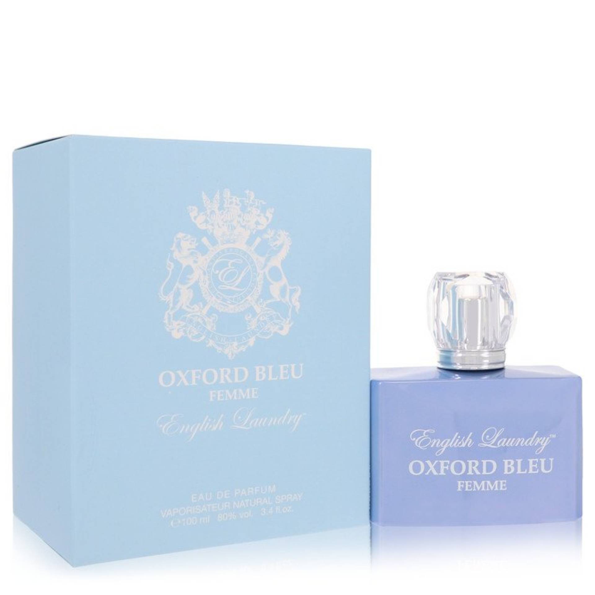 English Laundry Oxford Bleu Eau De Parfum Spray 100 ml English Laundry Oxford Bleu Eau De Parfum Spray 100 ml von English Laundry