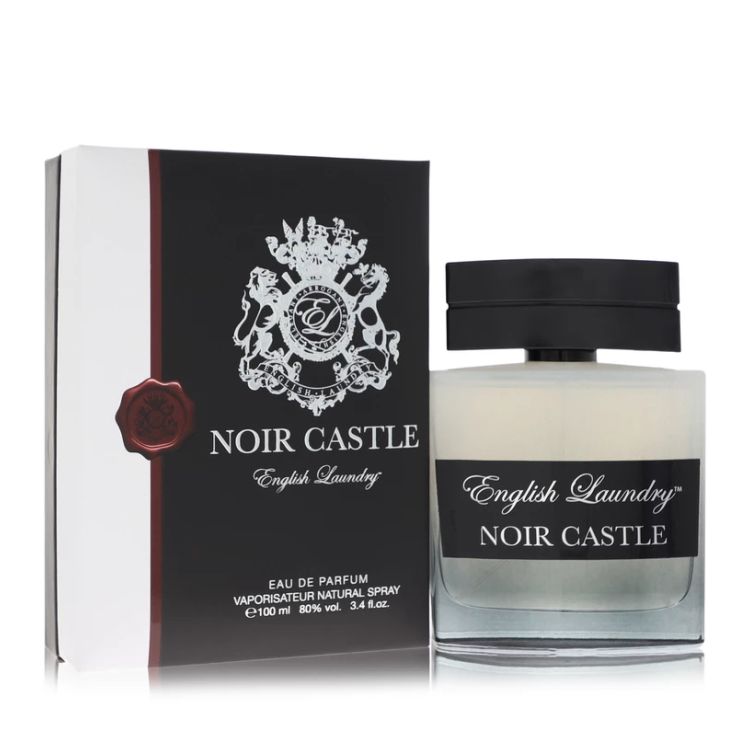 English Laundry Noir Castle Eau de Parfum 100ml von English Laundry