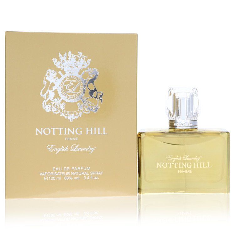 English Laundry Notting Hill Eau de Parfum 100ml English Laundry Notting Hill Eau de Parfum 100ml von English Laundry