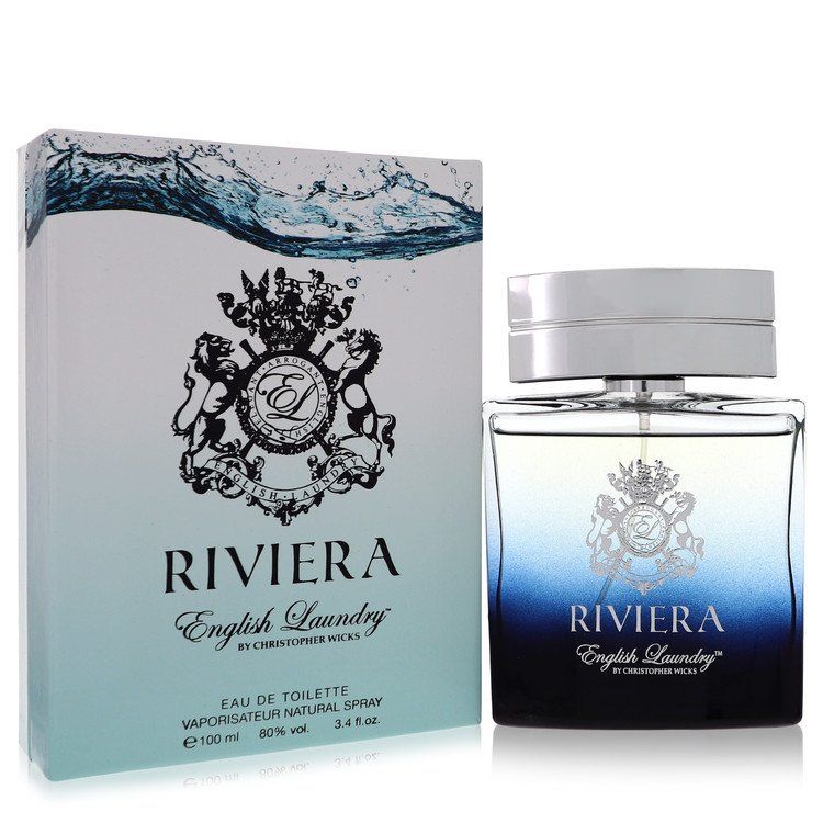 English Laundry Riviera Eau de Toilette 100ml English Laundry Riviera Eau de Toilette 100ml von English Laundry