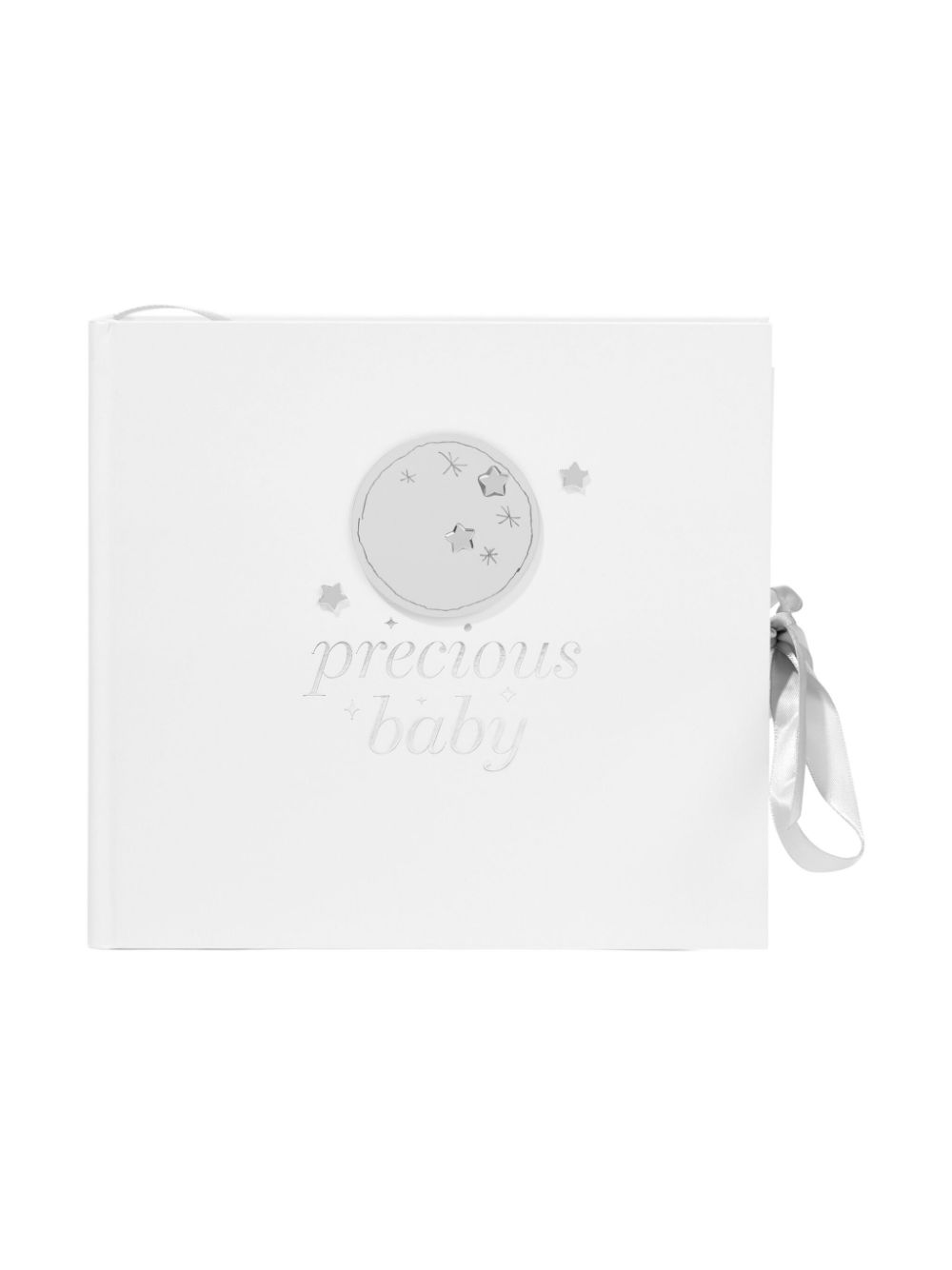 English Trousseau Kids Baby Star album - Grey von English Trousseau Kids