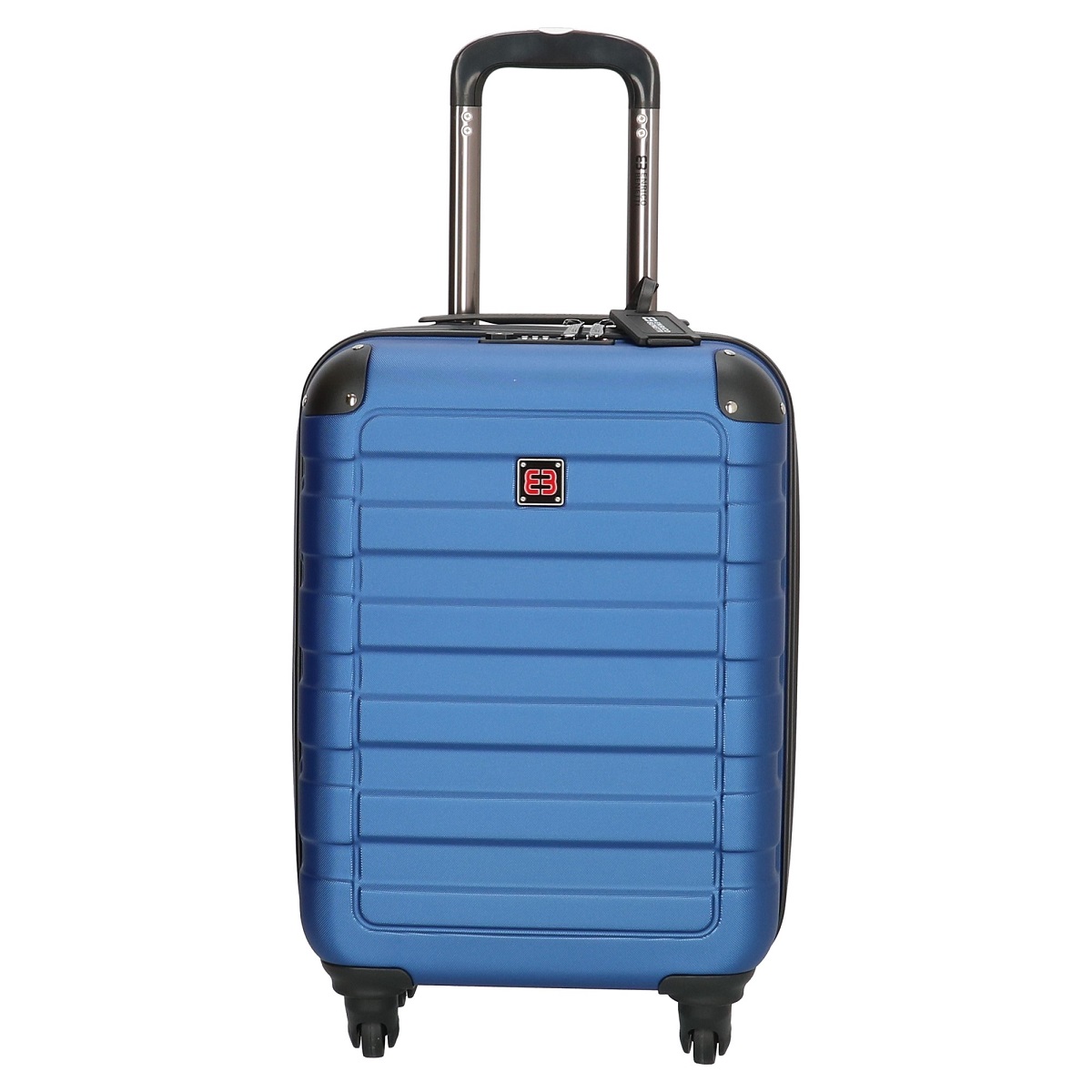 Little Rock Handgepäck Trolley Steelblue Little Rock Handgepäck Trolley Steelblue von Enrico Benetti
