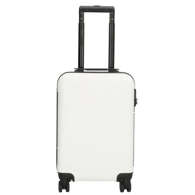 Louisville Handgepäck Trolley Weiss Damen Weiss ONE SIZE von Enrico Benetti