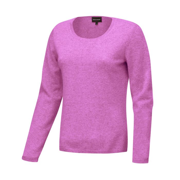 Pullover Damen aus Kaschmir GOTS-Zertifiziert Pullover Damen aus Kaschmir GOTS-Zertifiziert von Enrico Rosselli