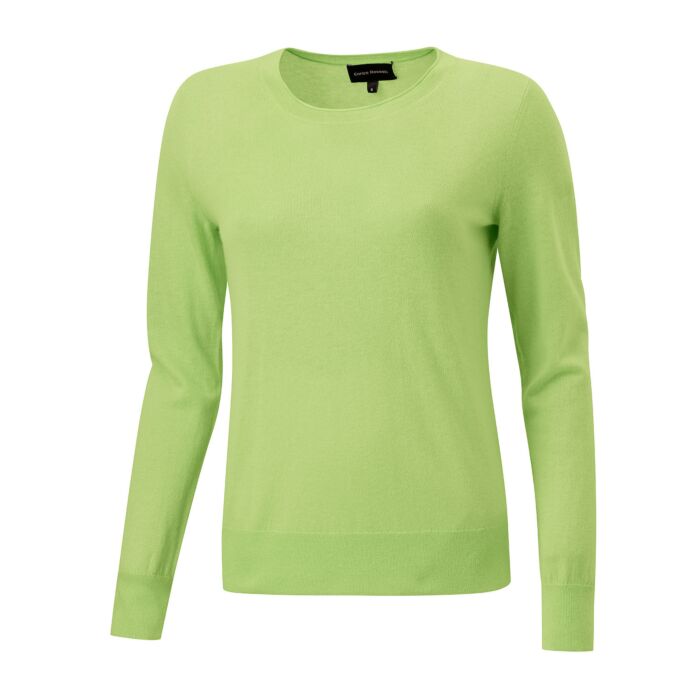 Sommerlicher Damen Kaschmir Pullover Sommerlicher Damen Kaschmir Pullover von Enrico Rosselli