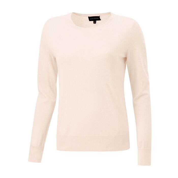 Sommerlicher Damen Kaschmir Pullover Sommerlicher Damen Kaschmir Pullover von Enrico Rosselli
