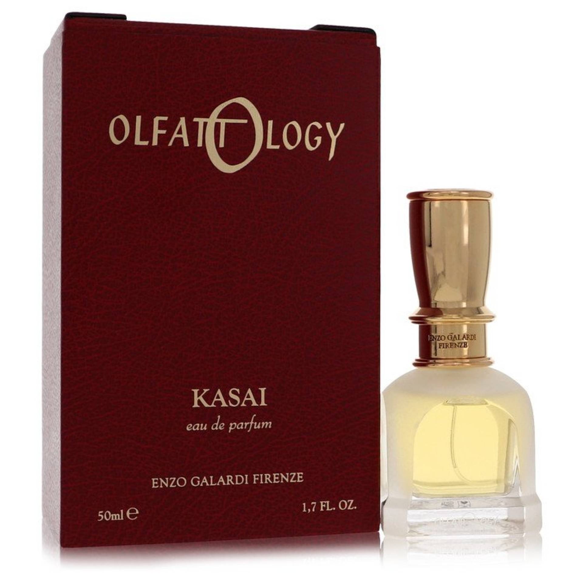 Enzo Galardi Olfattology Kasai Eau De Parfum Spray (Unisex) 50 ml von Enzo Galardi