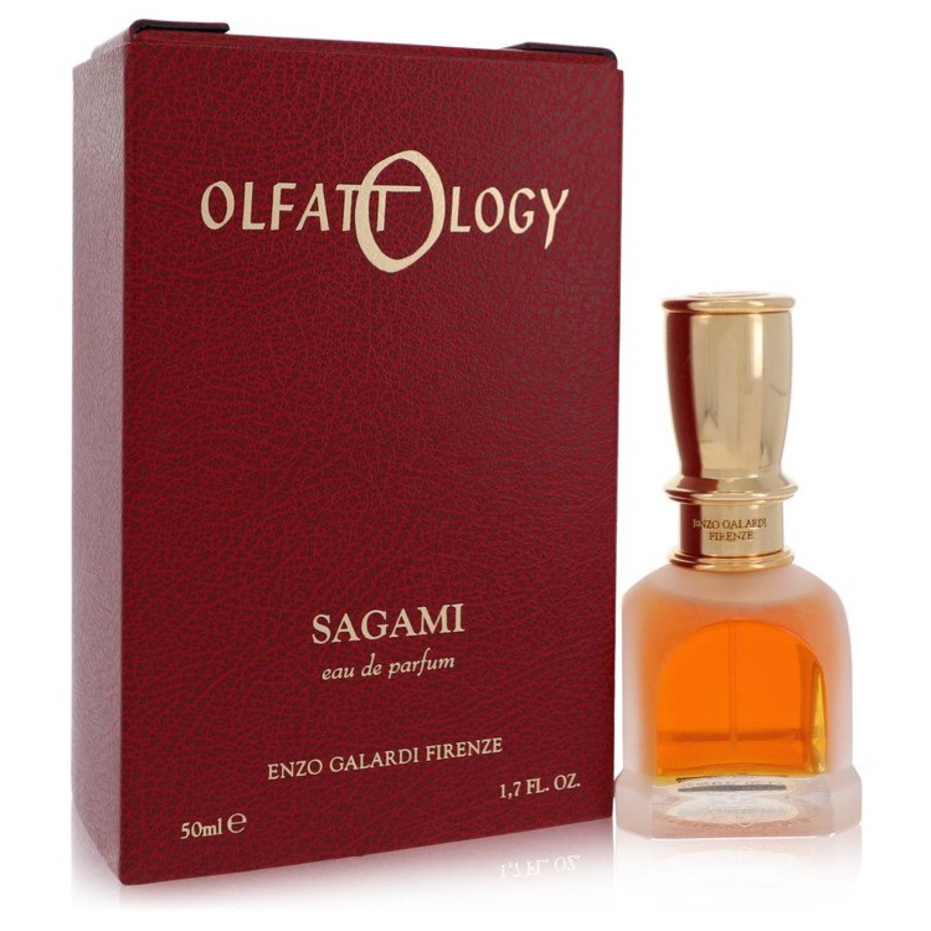 Enzo Galardi Olfattology Sagami Eau De Parfum Spray 50 ml von Enzo Galardi