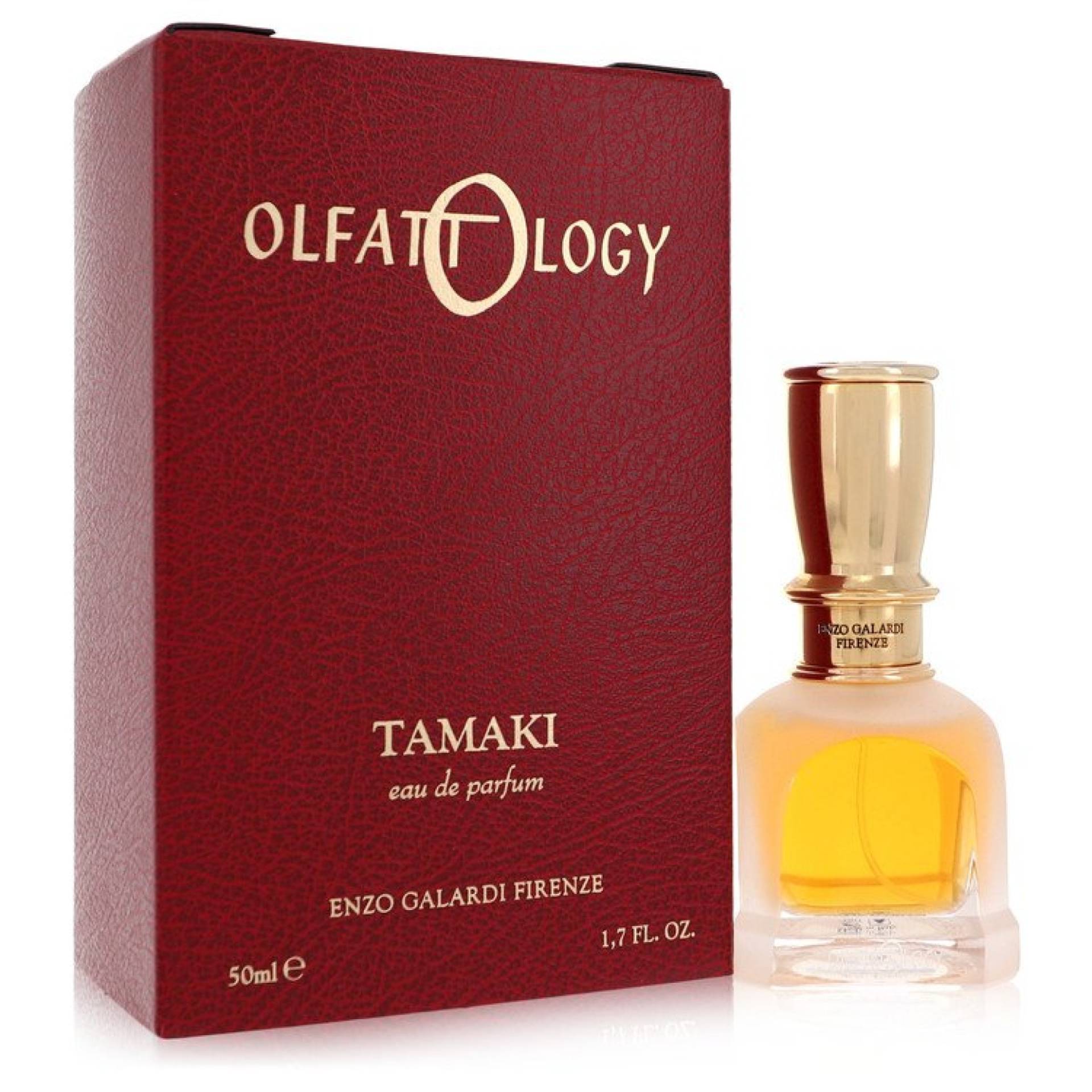 Enzo Galardi Olfattology Tamaki Eau De Parfum Spray 50 ml Enzo Galardi Olfattology Tamaki Eau De Parfum Spray 50 ml von Enzo Galardi