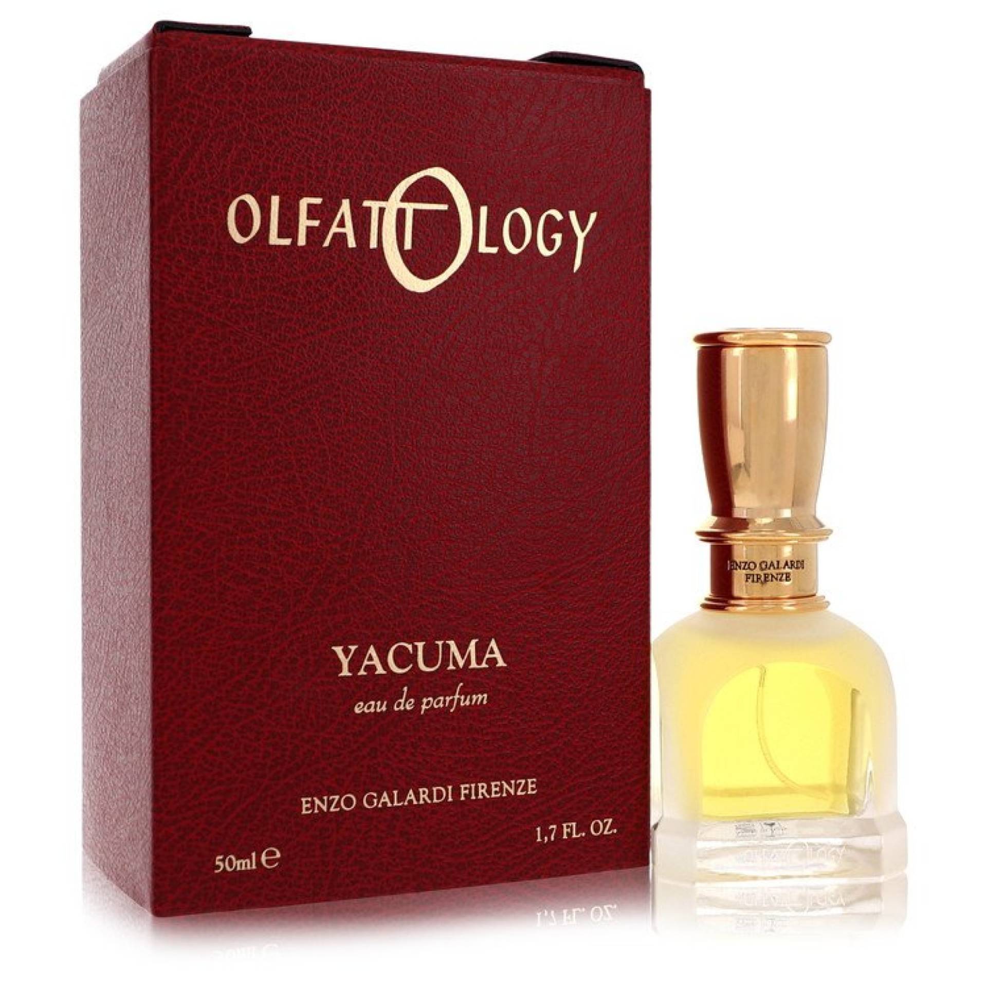 Enzo Galardi Olfattology Yacuma Eau De Parfum Spray 50 ml Enzo Galardi Olfattology Yacuma Eau De Parfum Spray 50 ml von Enzo Galardi