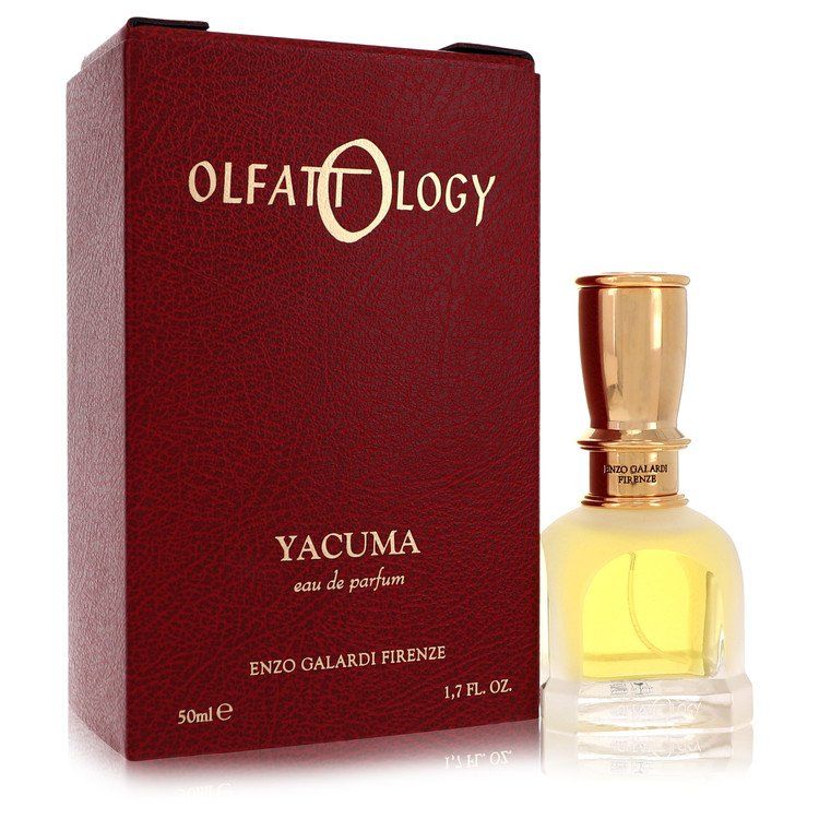 Enzo Galardi Olfattology Yacuma by Enzo Galardi Eau de Parfum 50ml Enzo Galardi Olfattology Yacuma by Enzo Galardi Eau de Parfum 50ml von Enzo Galardi