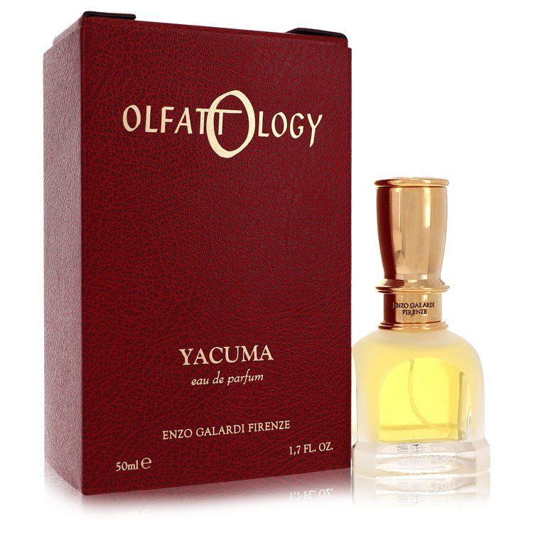 Enzo Galardi Olfattology Yacuma by Enzo Galardi Eau de Parfum 50ml von Enzo Galardi