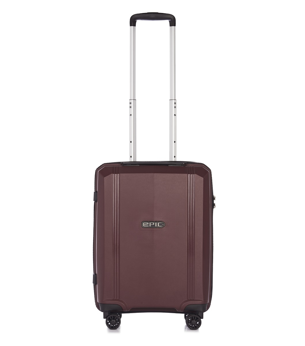 Airwave VTT BIO - 4 Rollen Trolley 55 cm in Brick Red von Epic