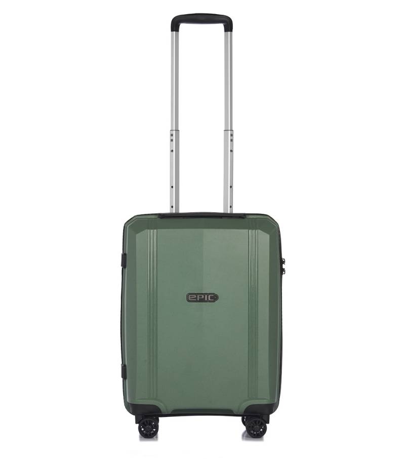 Airwave VTT BIO - 4 Rollen Trolley 55 cm in Seagrass Green von Epic