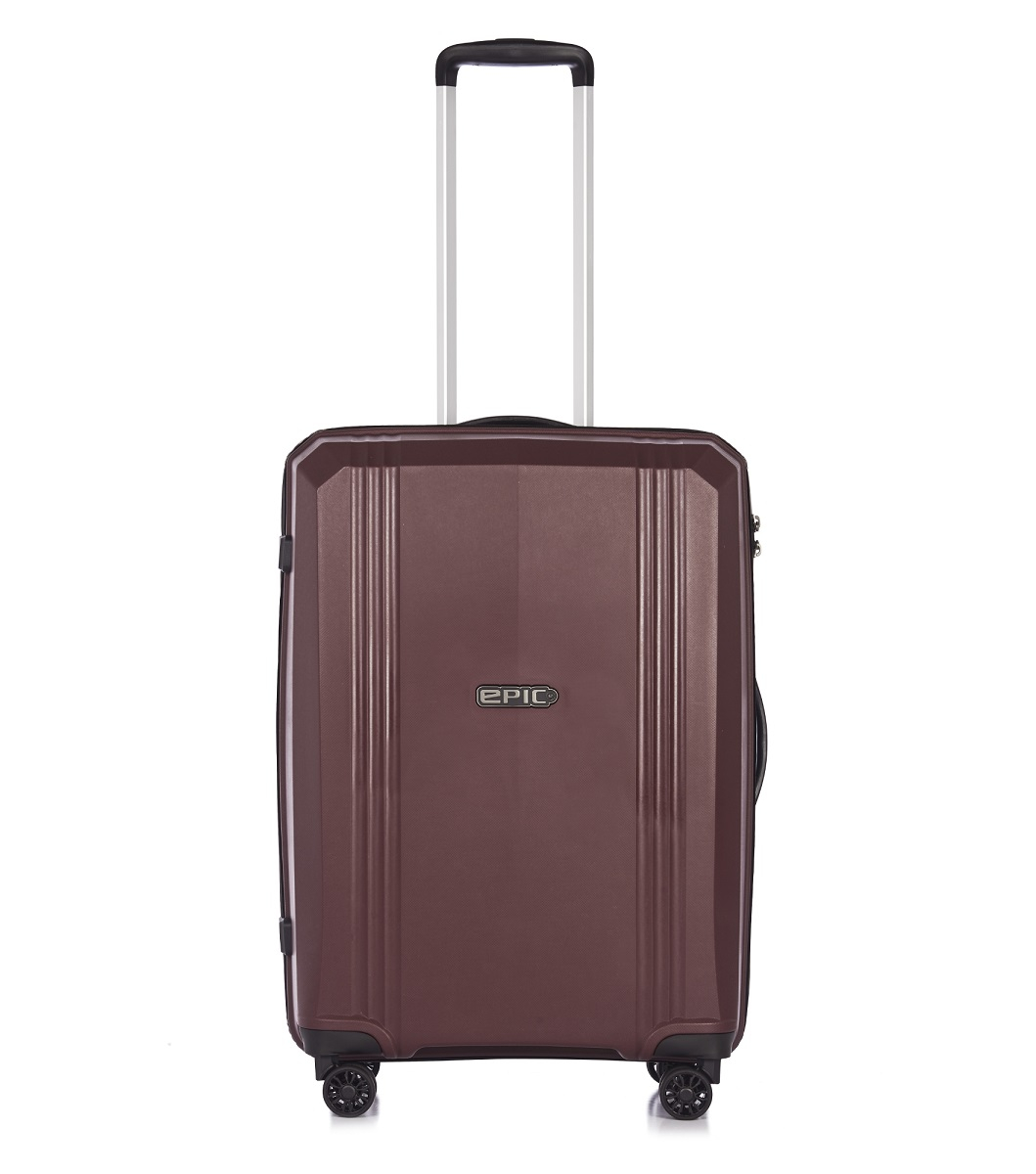 Airwave VTT BIO - 4 Rollen Trolley 65 cm in Brick Red von Epic