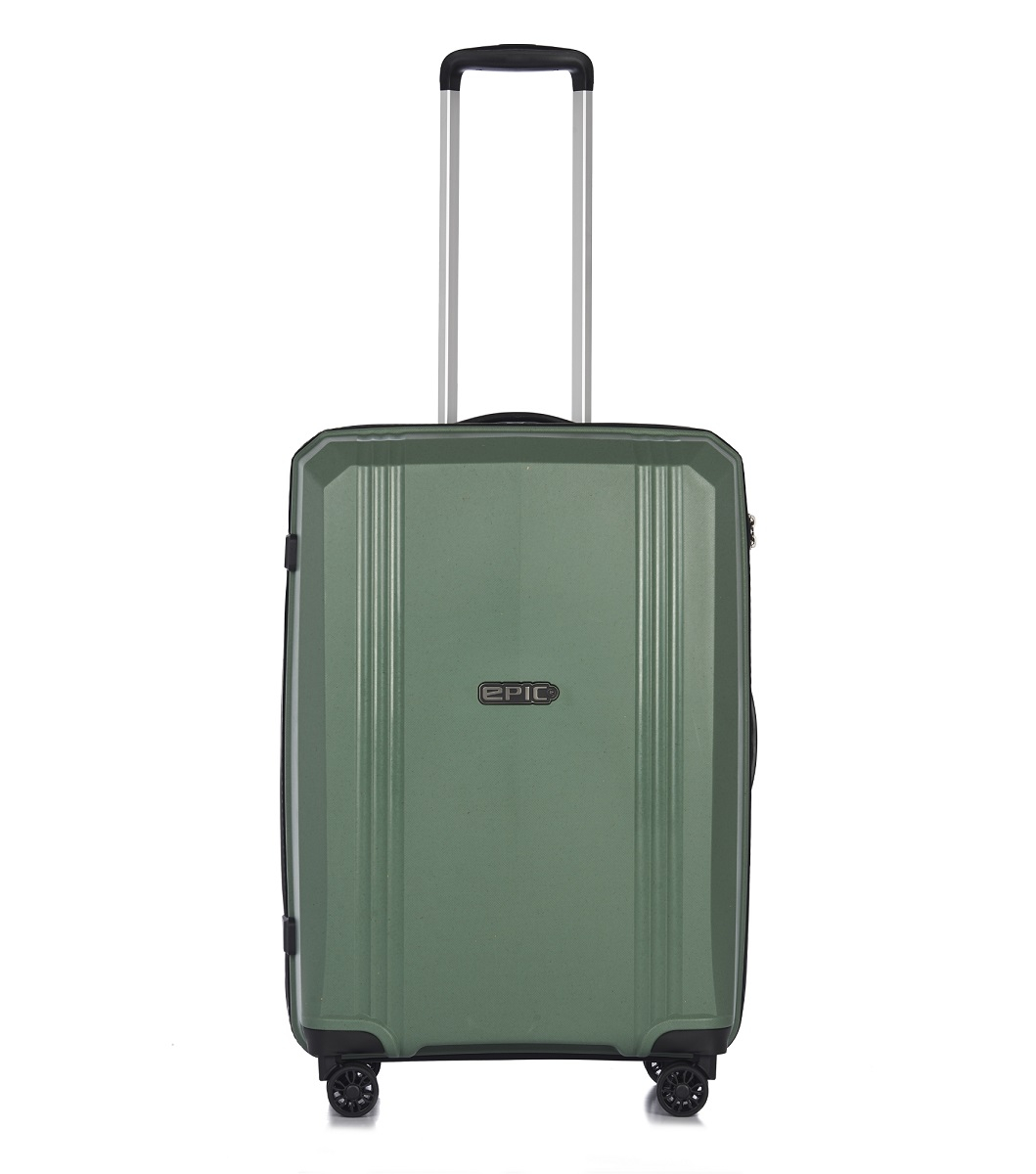 Airwave VTT BIO - 4 Rollen Trolley 65 cm in Seagrass Green von Epic