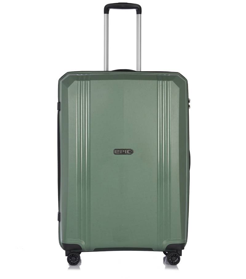 Airwave VTT BIO - 4 Rollen Trolley 75 cm in Seagrass Green von Epic