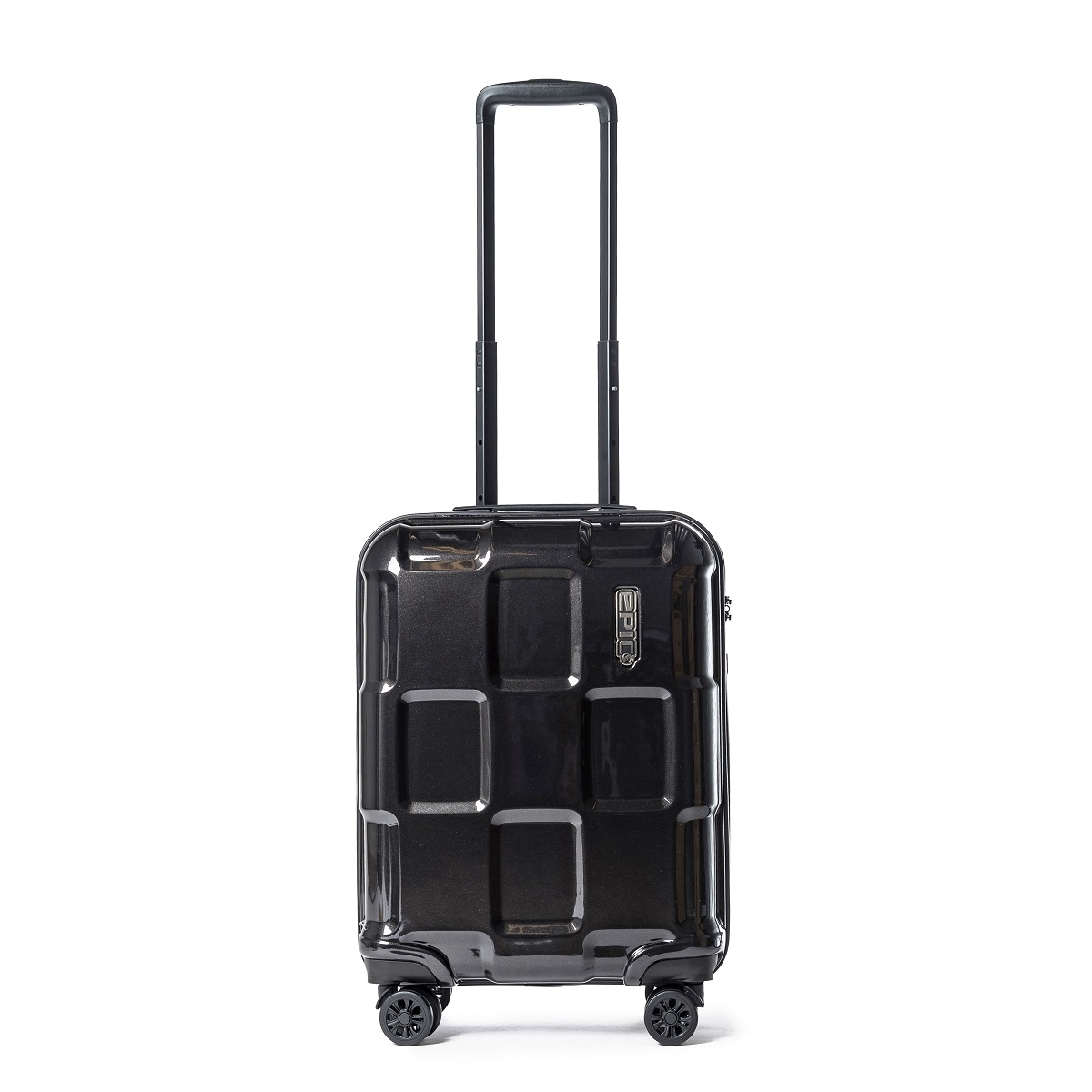 Crate EX Solids, 4 Rollen Trolley 55 cm in BlackMetal von Epic