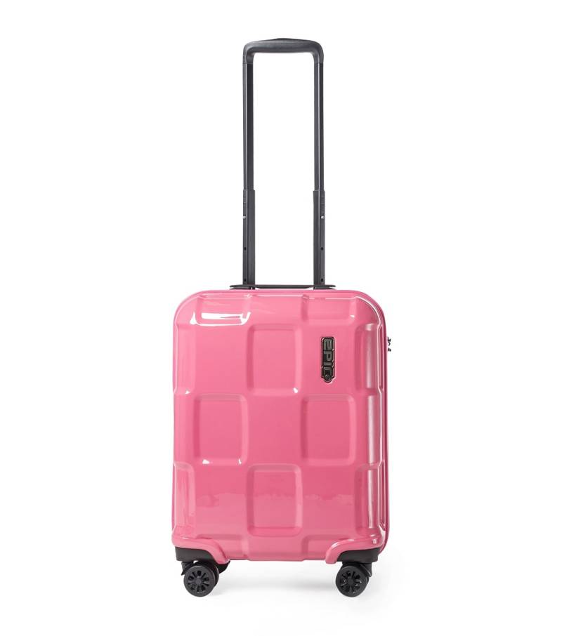 Crate EX Solids, 4 Rollen Trolley 55 cm in Strawberry Pink von Epic