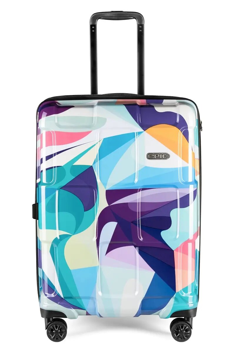 Crate EX Wildlife, 4 Rollen Trolley 66 cm in Miami Abstract Crate EX Wildlife, 4 Rollen Trolley 66 cm in Miami Abstract von Epic