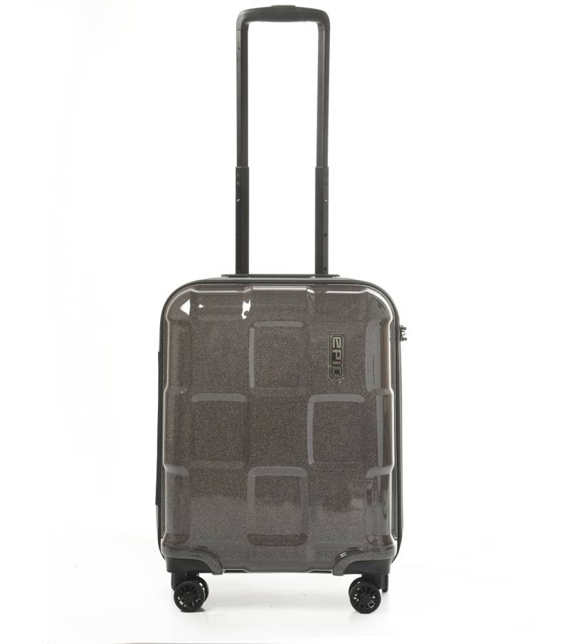 Crate Reflex - 4 Rollen Trolley 55 cm in Charcoal Black von Epic