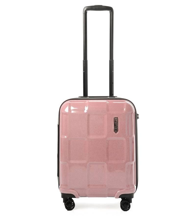 Crate Reflex - 4 Rollen Trolley 55 cm in Crystal Rose von Epic