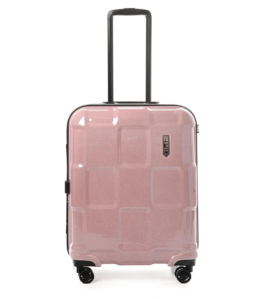 Crate Reflex - 4 Rollen Trolley 66 cm in Crystal Rose von Epic