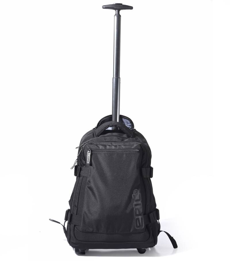 Explorer - Trolley-Rucksack (54 cm) in Schwarz von Epic