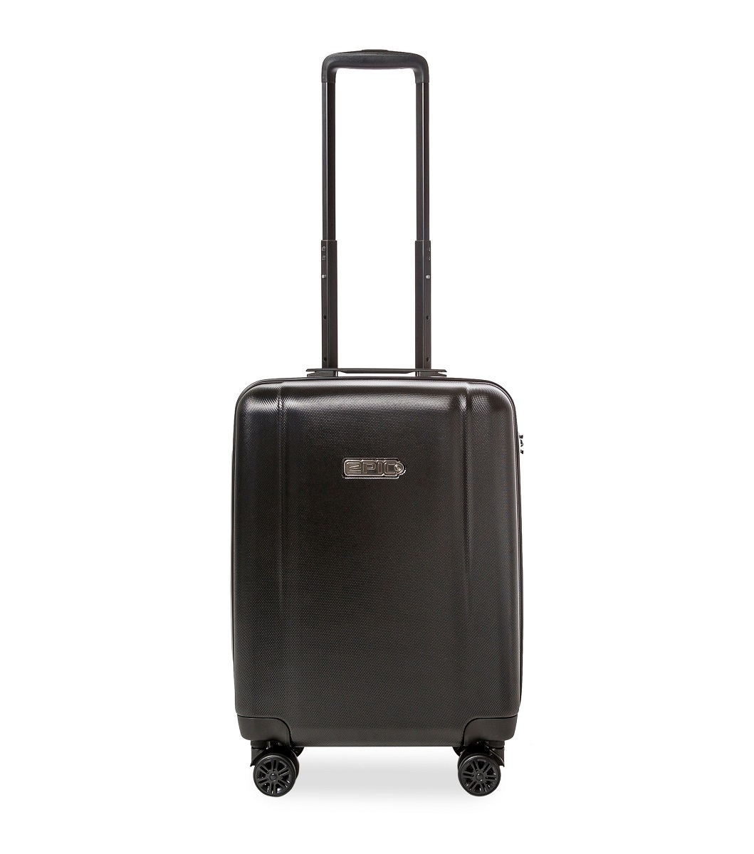 Pop Neo - 4 Rollen Trolley 55 cm in Schwarz von Epic