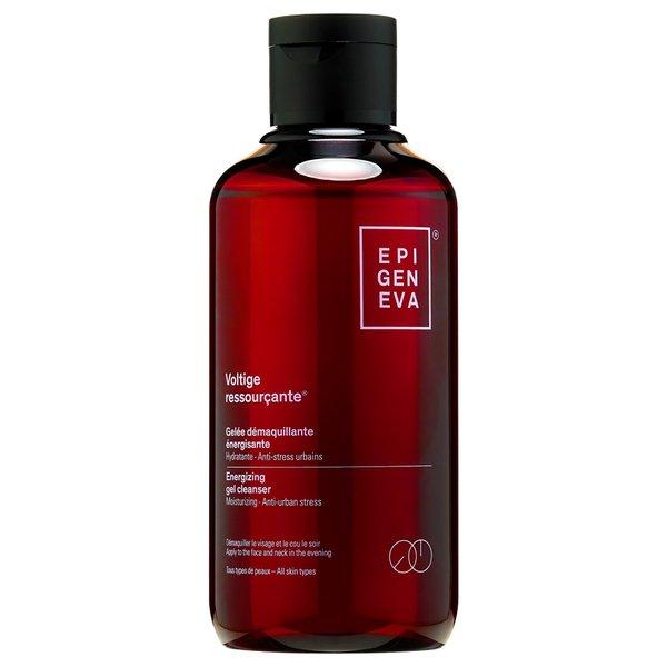 Epigeneva - Vitalisierendes Make-up-Entferner Gesicht Gel Feuchtigkeitsspendend  Gegen Stadtstress- Voltige ressourçante®, 200 ml von Epigeneva