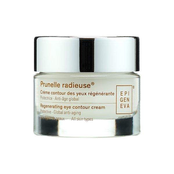 Regenerierende Augenkonturcreme Schützender Globales Anti-aging - Prunelle Radieuse® Damen  15ml von Epigeneva