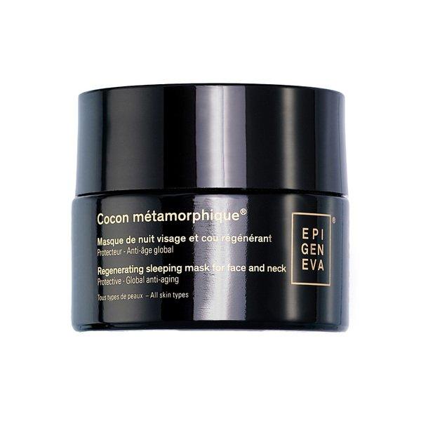 Regenerierende Nachtmaske Für Gesicht Und Halsglobales Anti-aging Schützender - Cocon Métamorphique® Damen  50ml