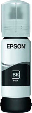 Epson Nachfülltinte »104 EcoTank«, für EPSON, (1 St.), original Nachfülltinte 104 magenta von Epson