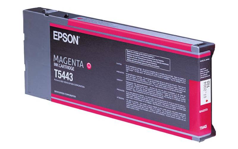 Epson Tintenpatrone »C13T614300 Magenta«, (1 St.) von Epson