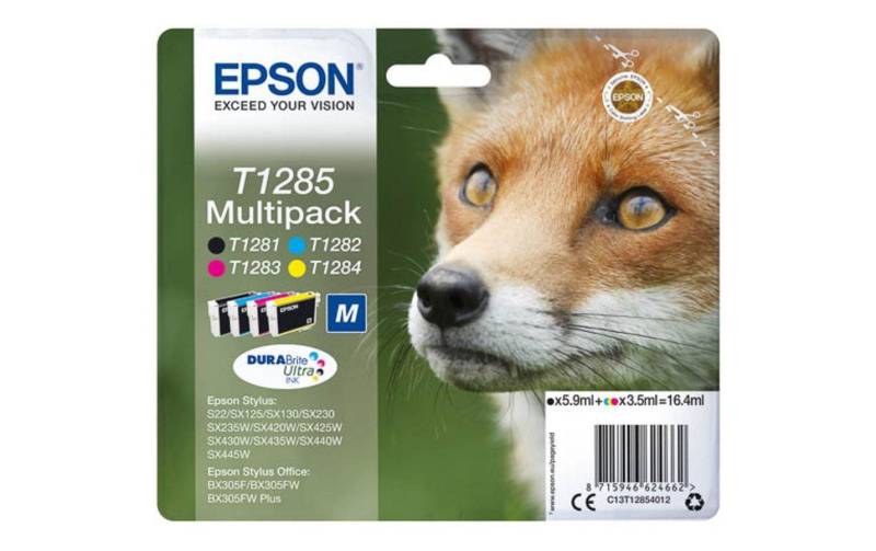 Epson Tintenpatrone »T12854012« von Epson